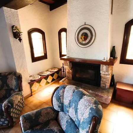 Casa Monica Calonge (Catalonia)