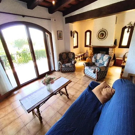 بيت للعطل Casa Monica *