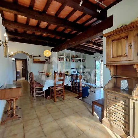 Casa Monica Σπίτι διακοπών Calonge (Catalonia)