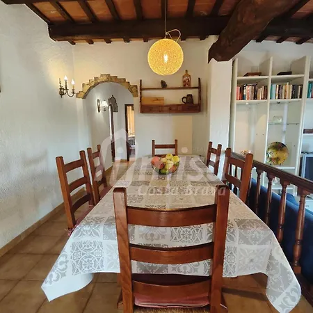 Σπίτι διακοπών Casa Monica Calonge (Catalonia)